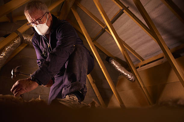 Types of Insulation We Offer in Eatonton, GA